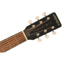 Гитара электроакустическая GRETSCH DELTOLUXE PARLOR BLACK