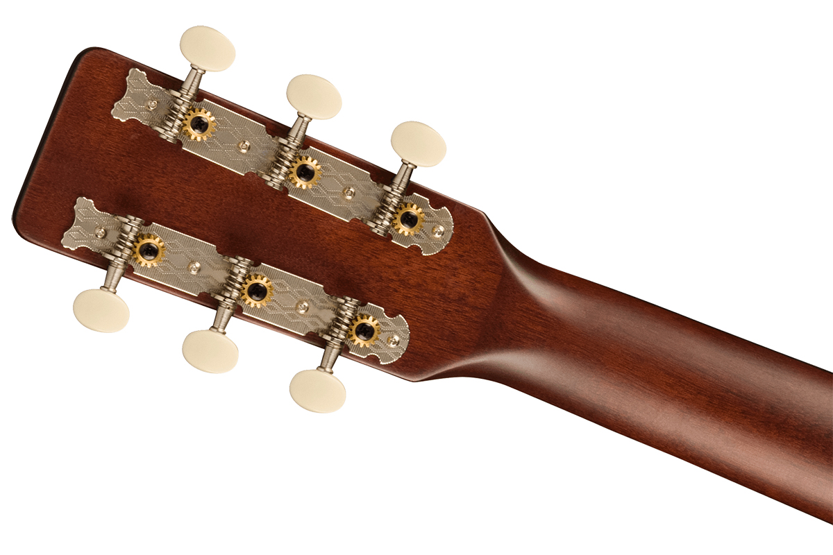 Гитара электроакустическая GRETSCH DELTOLUXE PARLOR BLACK