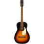 Гітара акустична GRETSCH JIM DANDY PARLOR REX BURST