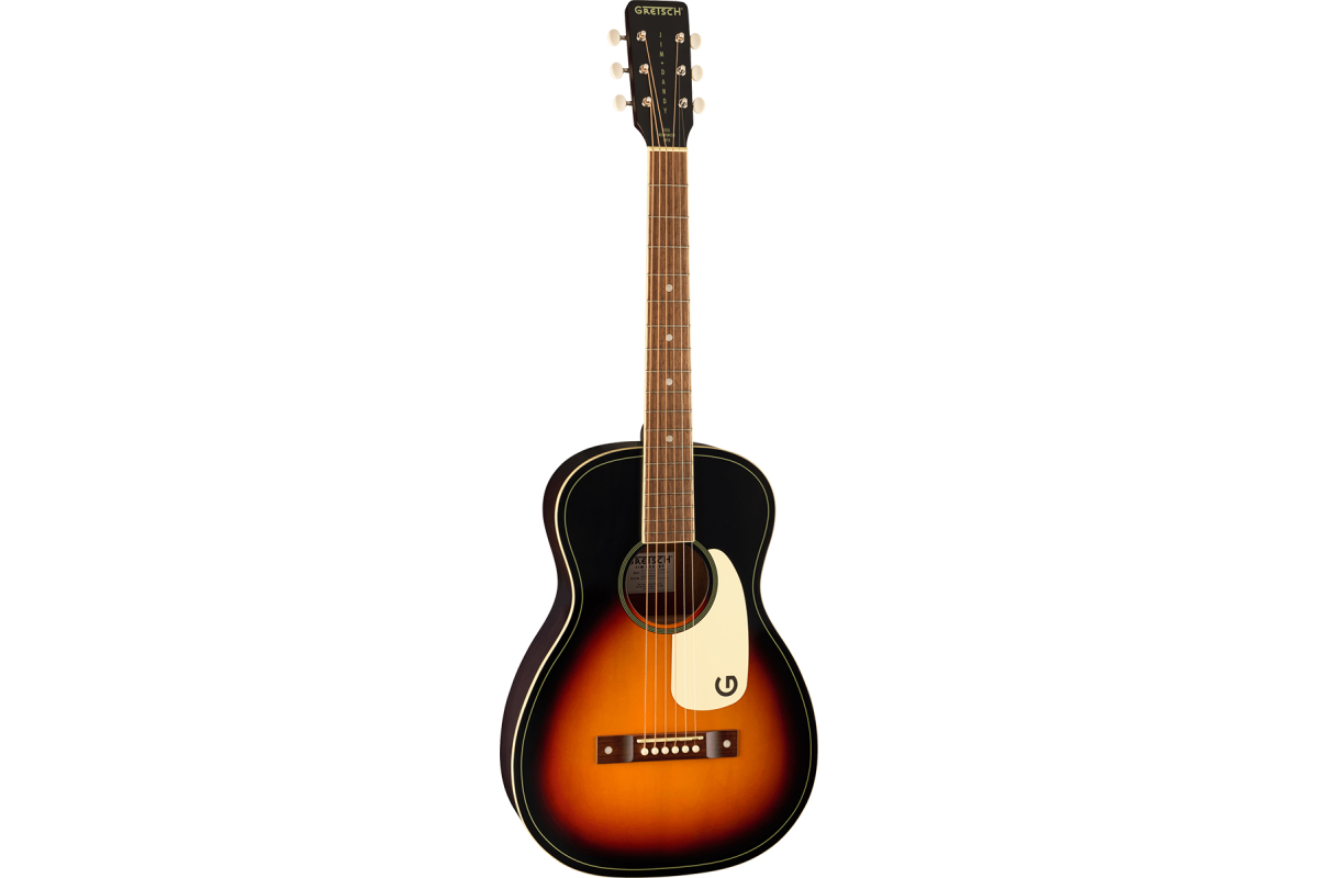 Гітара акустична GRETSCH JIM DANDY PARLOR REX BURST