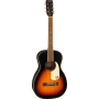 Гітара акустична GRETSCH JIM DANDY PARLOR REX BURST