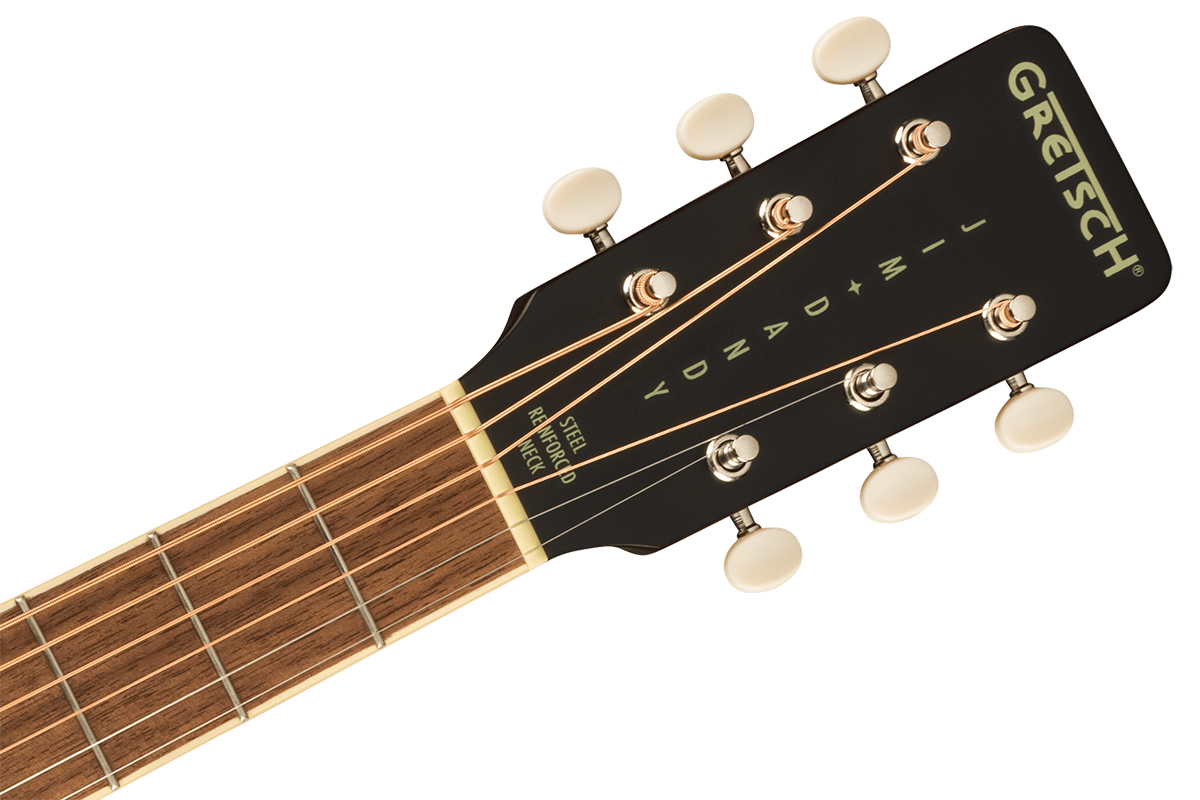 Гітара акустична GRETSCH JIM DANDY PARLOR REX BURST