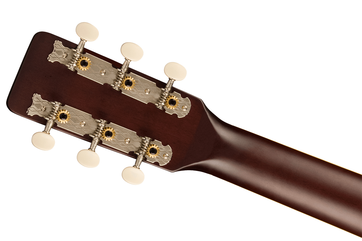 Гітара акустична GRETSCH JIM DANDY PARLOR REX BURST