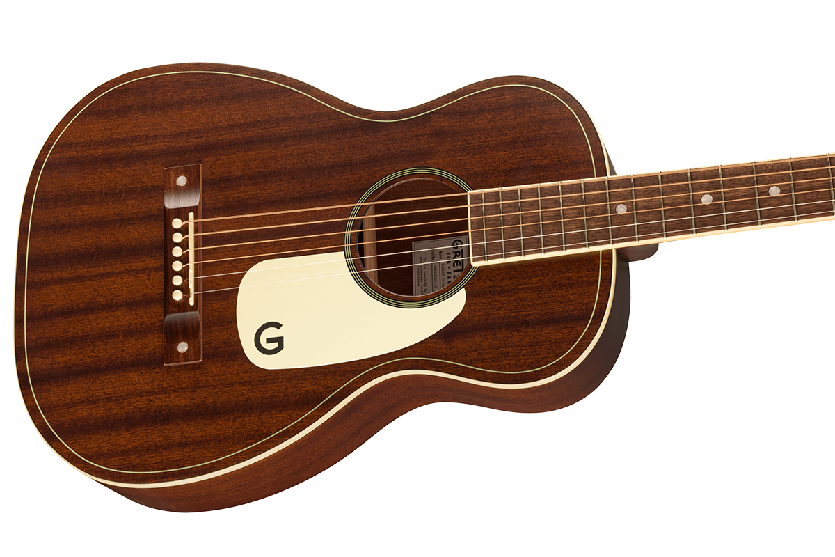 Гітара акустична GRETSCH JIM DANDY PARLOR FRONTIER STAIN