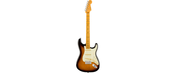 Електрогітара FENDER AMERICAN PRO II STRAT ANNIVERSARY 2TS
