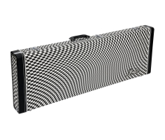 Кейс для електрогітари FENDER CLASSIC SERIES STRAT/TELE CASE WAVY CHECKERBOARD