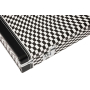 Кейс для електрогітари FENDER CLASSIC SERIES STRAT/TELE CASE WAVY CHECKERBOARD