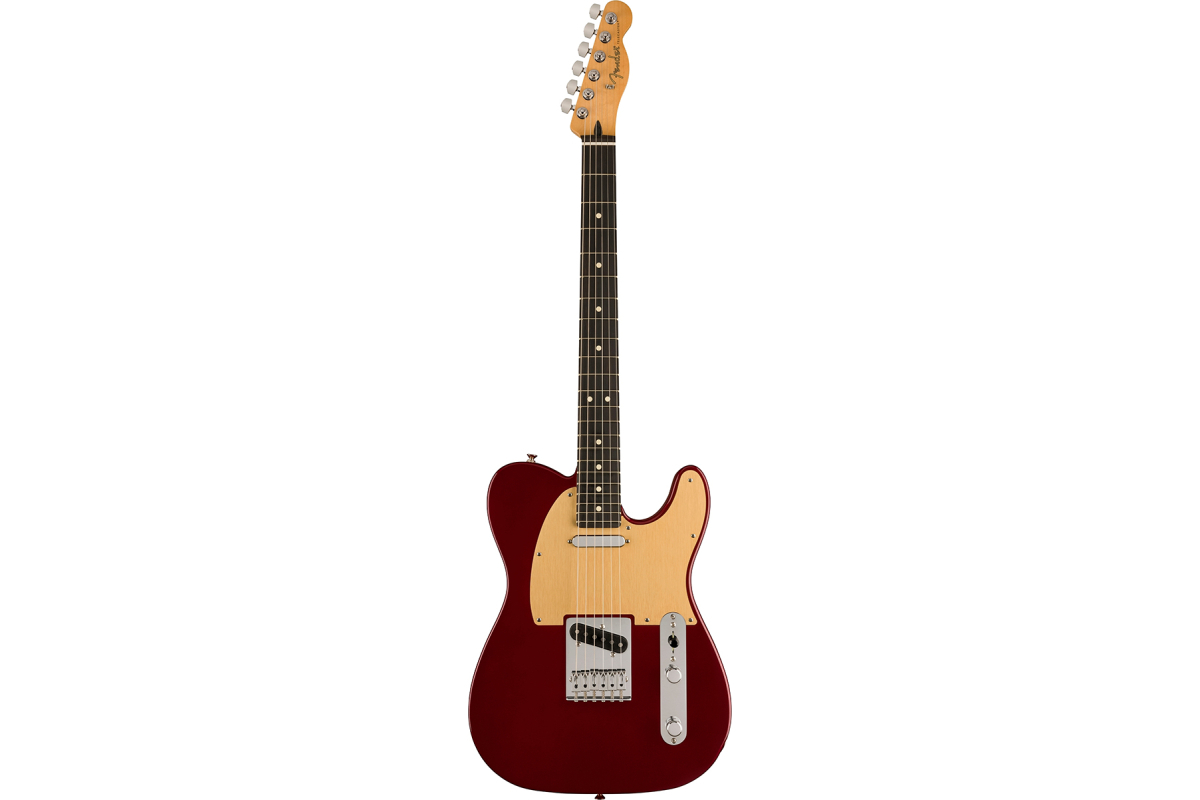 FENDER PLAYER TELECASTER LIMITED EDITION OX BLOOD Електрогітара
