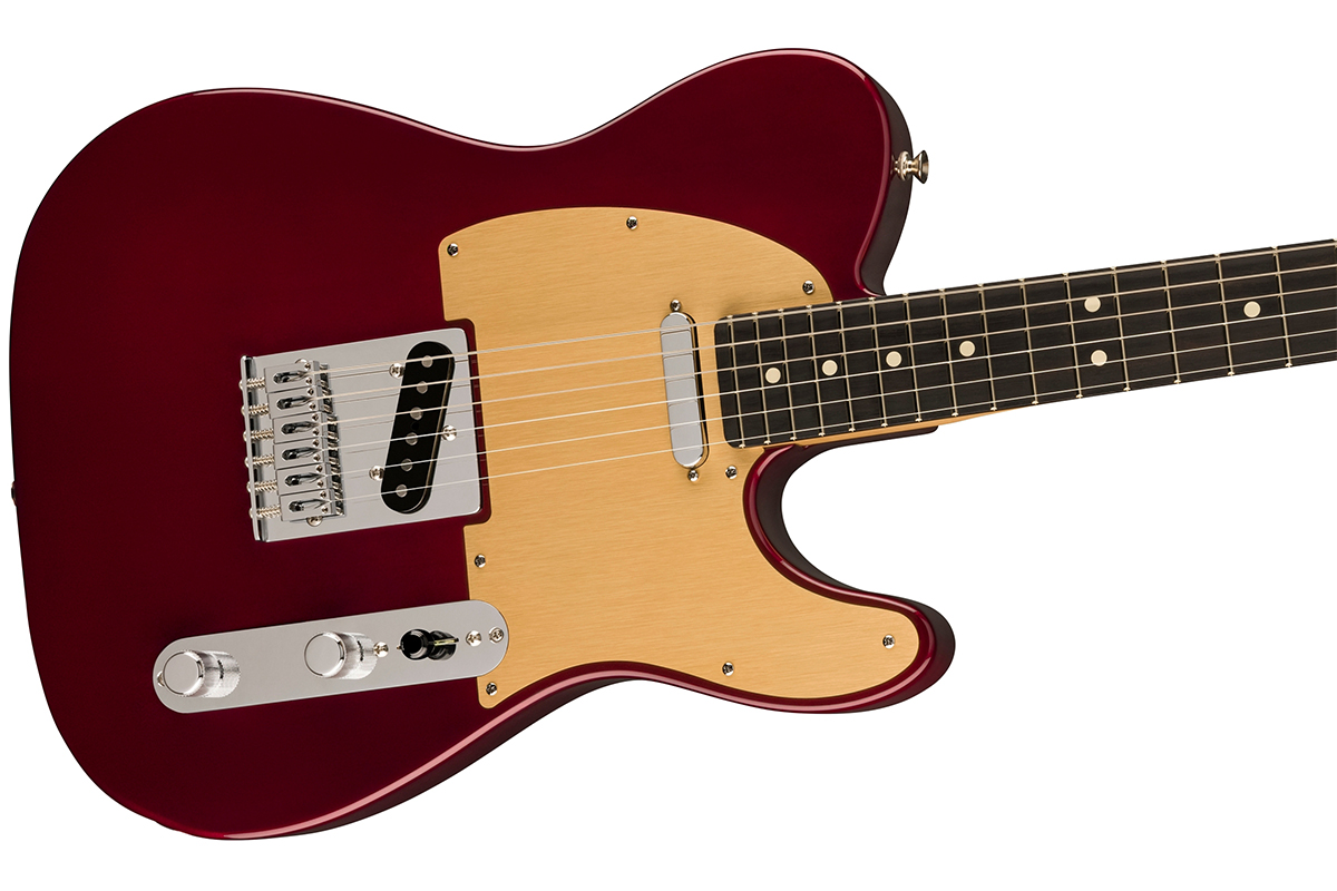 FENDER PLAYER TELECASTER LIMITED EDITION OX BLOOD Електрогітара