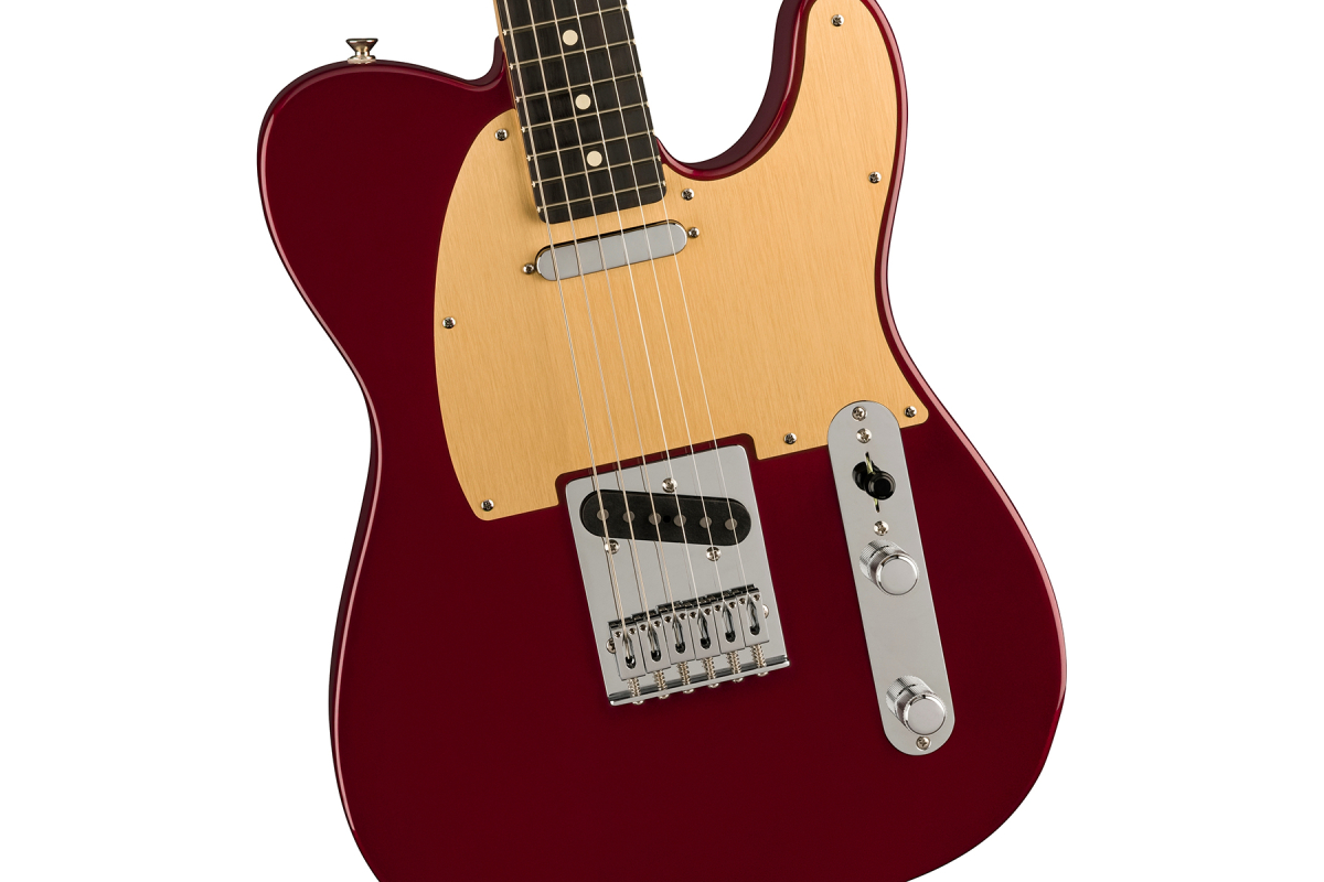 FENDER PLAYER TELECASTER LIMITED EDITION OX BLOOD Електрогітара