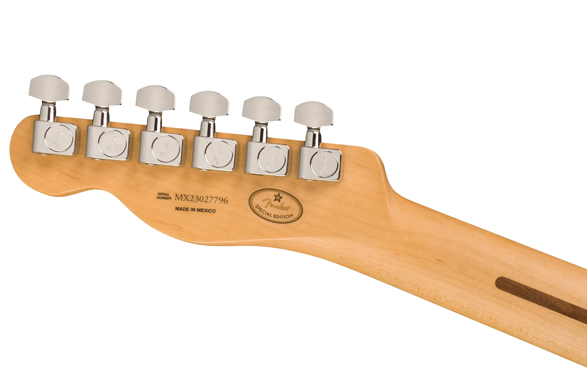 FENDER PLAYER TELECASTER LIMITED EDITION OX BLOOD Електрогітара