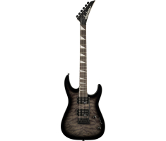 Электрогитара JACKSON JS SERIES DINKY JS20 DKQ 2PT TRANSPARENT BLACK BURST