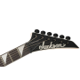 Електрогітара JACKSON JS SERIES DINKY JS20 DKQ 2PT TRANSPARENT TOBACCO BURST