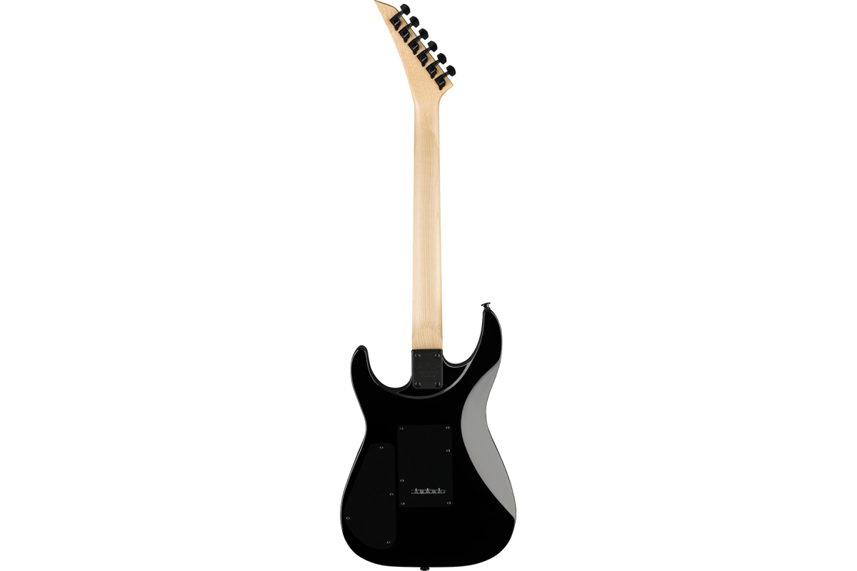 Електрогітара JACKSON JS SERIES DINKY JS20 DKQ 2PT TRANSPARENT GREEN BURST