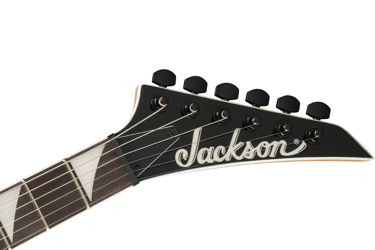 Електрогітара JACKSON JS SERIES DINKY JS20 DKQ 2PT TRANSPARENT GREEN BURST