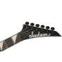 Електрогітара JACKSON JS SERIES DINKY JS20 DKQ 2PT TRANSPARENT GREEN BURST