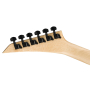 Електрогітара JACKSON JS SERIES DINKY JS20 DKQ 2PT TRANSPARENT GREEN BURST