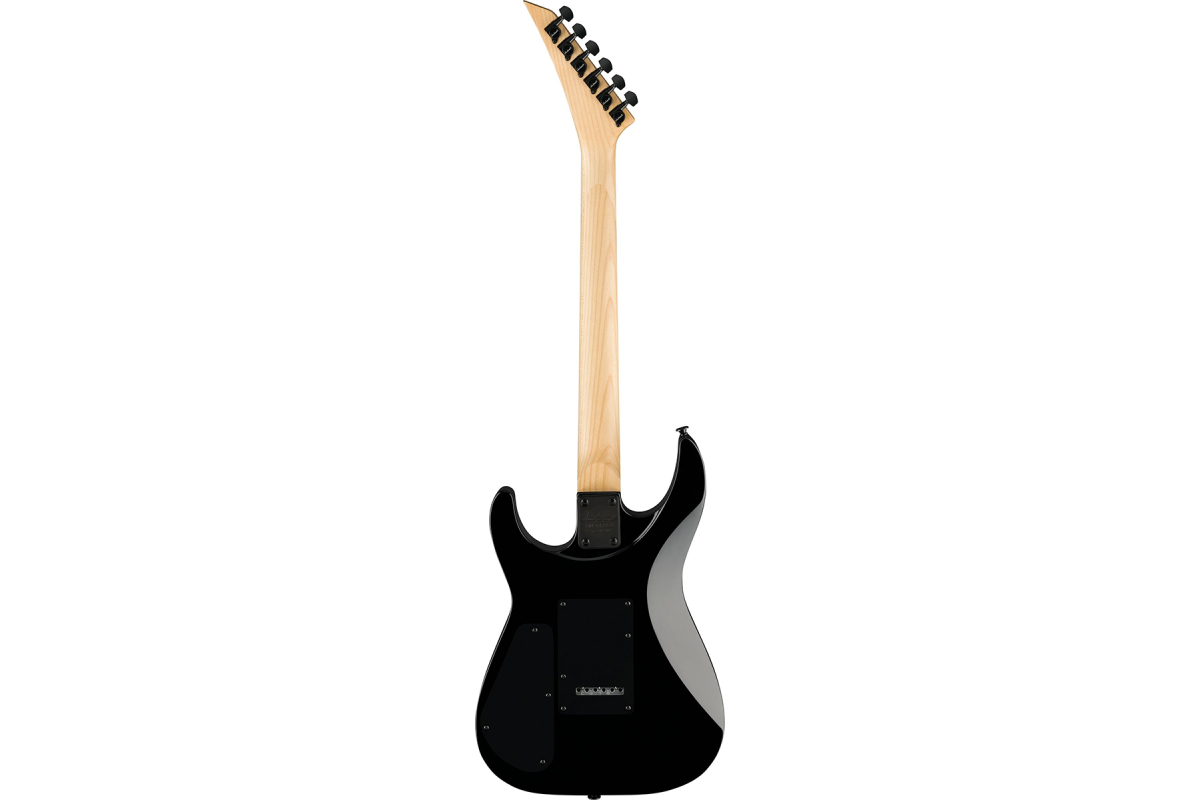 Електрогітара JACKSON JS SERIES DINKY JS20 DKQ 2PT TRANSPARENT BLUE BURST