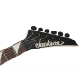 Електрогітара JACKSON JS SERIES DINKY JS20 DKQ 2PT TRANSPARENT BLUE BURST