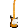 FENDER 70TH ANNIVERSARY AMERICAN VINTAGE II 1954 STRATOCASTER MN 2TS Электрогитара