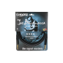 Кабель инструментальный KLOTZ JOE BONAMASSA GUITAR CABLE 3M