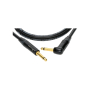 Кабель инструментальный KLOTZ JOE BONAMASSA GUITAR CABLE ANGLED 6M