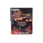 Кабель инструментальный KLOTZ LA-GRANGE INSTRUMENT CABLE ANGLED BLACK 3M