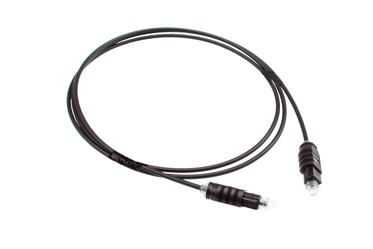 Кабель оптический KLOTZ FO01TT OPTICAL CABLE 1M