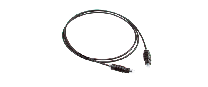 Кабель оптический KLOTZ FO01TT OPTICAL CABLE 1M