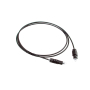 Кабель оптический KLOTZ FO01TT OPTICAL CABLE 1M