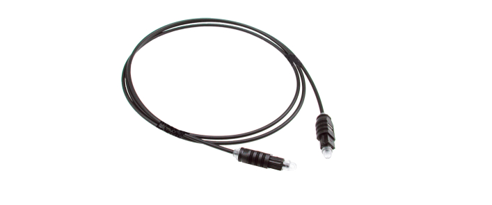 Кабель оптический KLOTZ FO02TT OPTICAL CABLE 2M