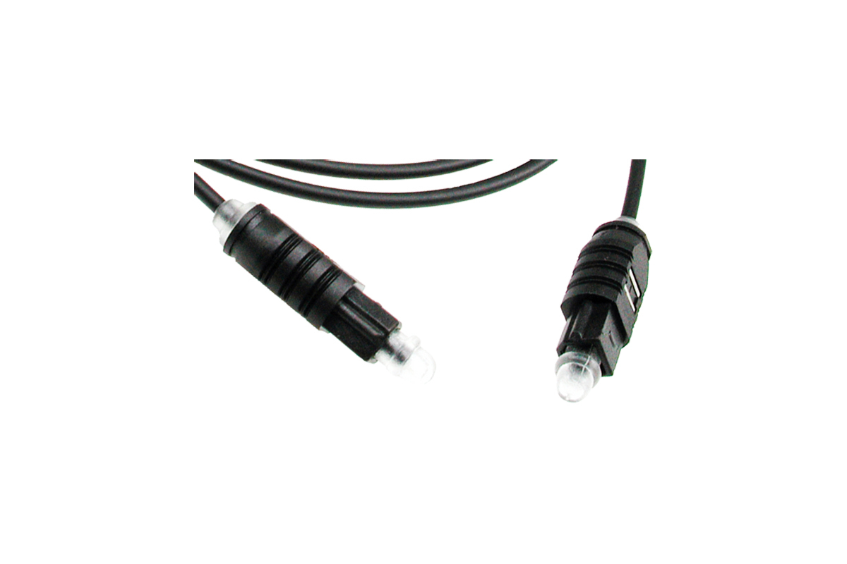 Кабель оптический KLOTZ FO02TT OPTICAL CABLE 2M