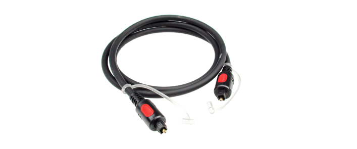 Кабель оптический KLOTZ FOHTT02 OPTICAL CABLE 2M