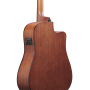 IBANEZ V40LCE OPN Гітара електроакустична