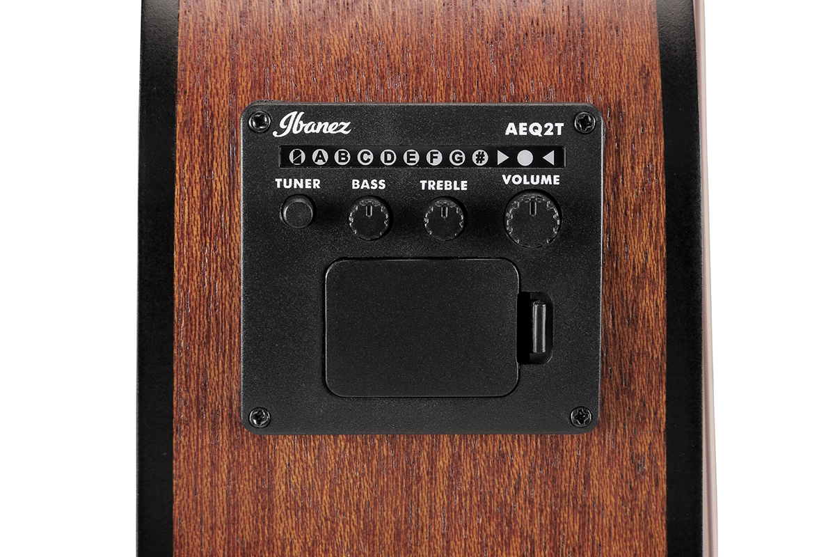 IBANEZ V44MINIE OPN Гитара электроакустическая