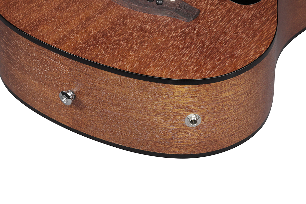IBANEZ V44MINIE OPN Гитара электроакустическая