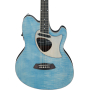 Гитара электроакустическая IBANEZ TCM50FM-ODB