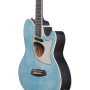 Гитара электроакустическая IBANEZ TCM50FM-ODB