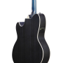 Гитара электроакустическая IBANEZ TCM50FM-ODB