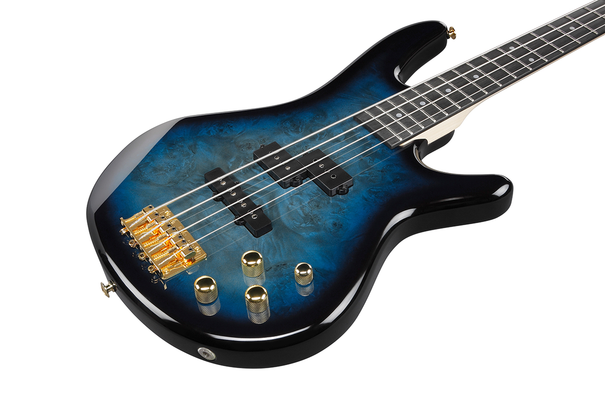 Бас-гітара IBANEZ GSR200PC TMU