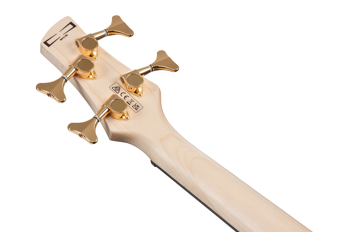 Бас-гітара IBANEZ GSR200PC TMU