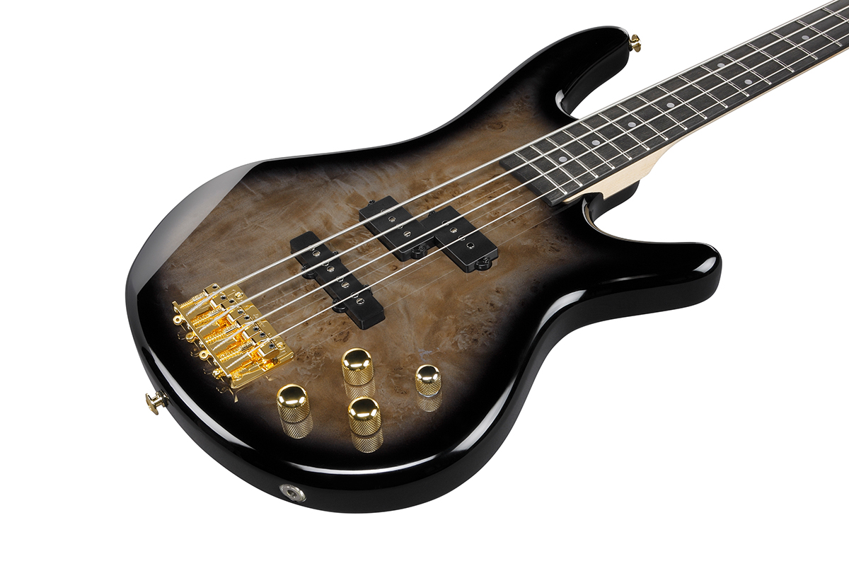 Бас-гітара IBANEZ GSR200PC TPB