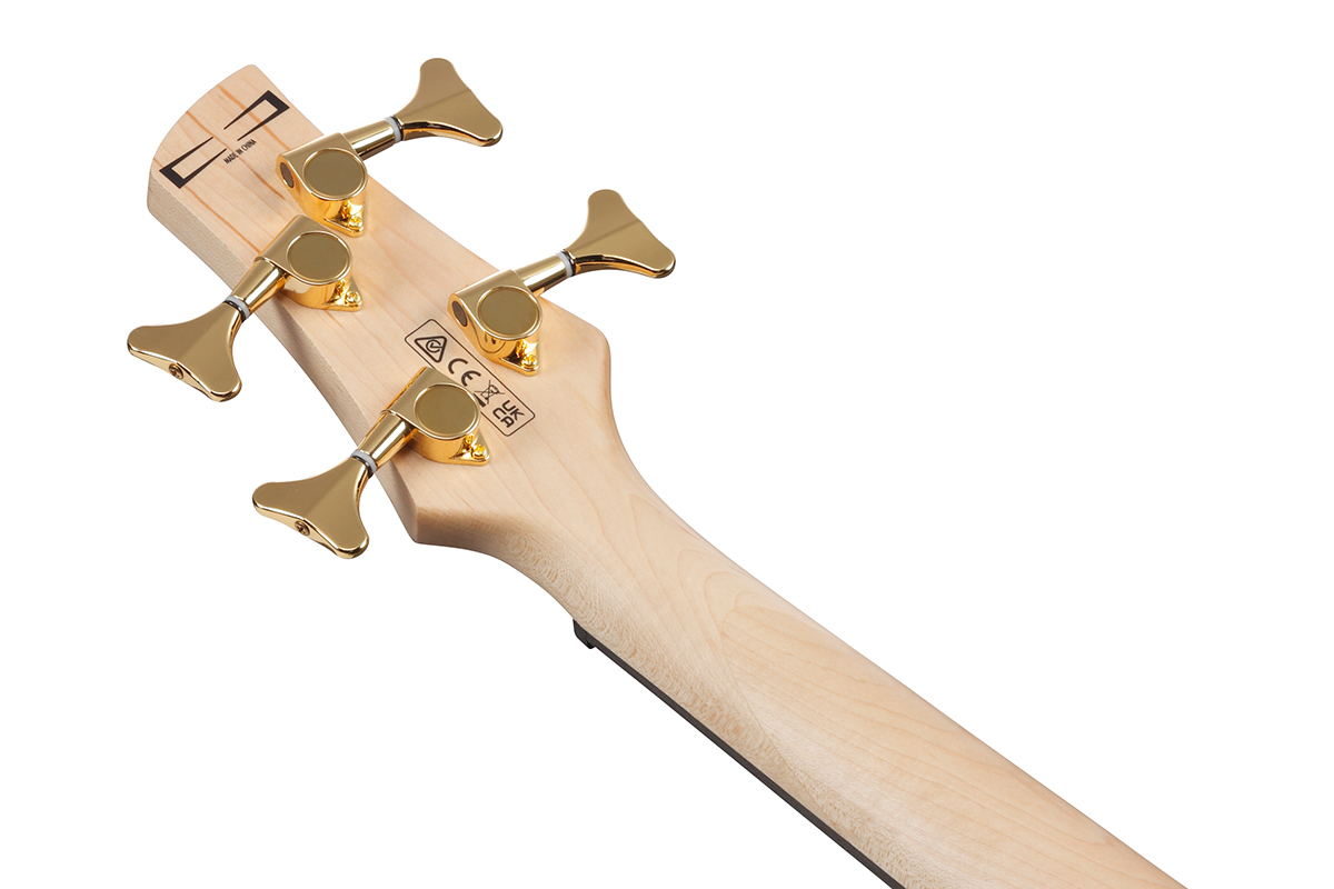 Бас-гітара IBANEZ GSR200PC TPB