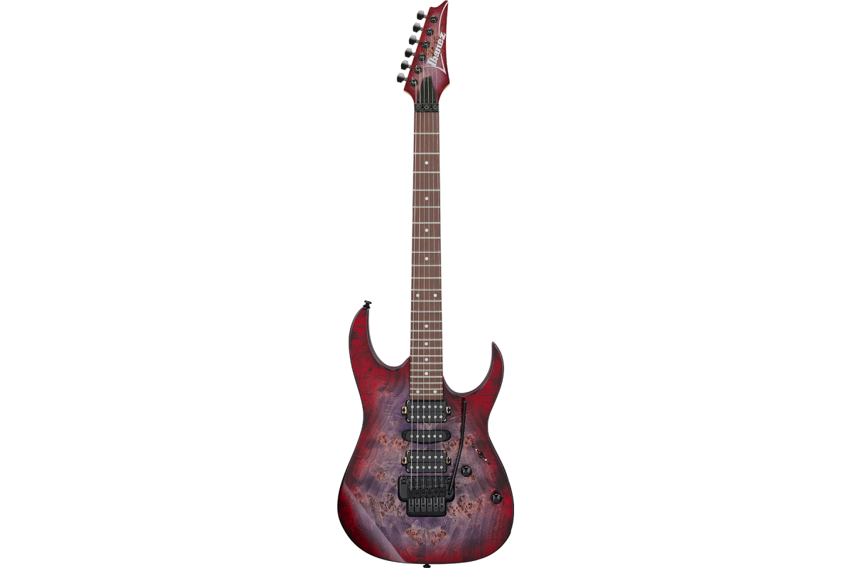 Електрогітара IBANEZ RG470PB REB