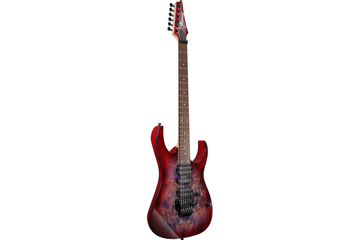 Електрогітара IBANEZ RG470PB REB