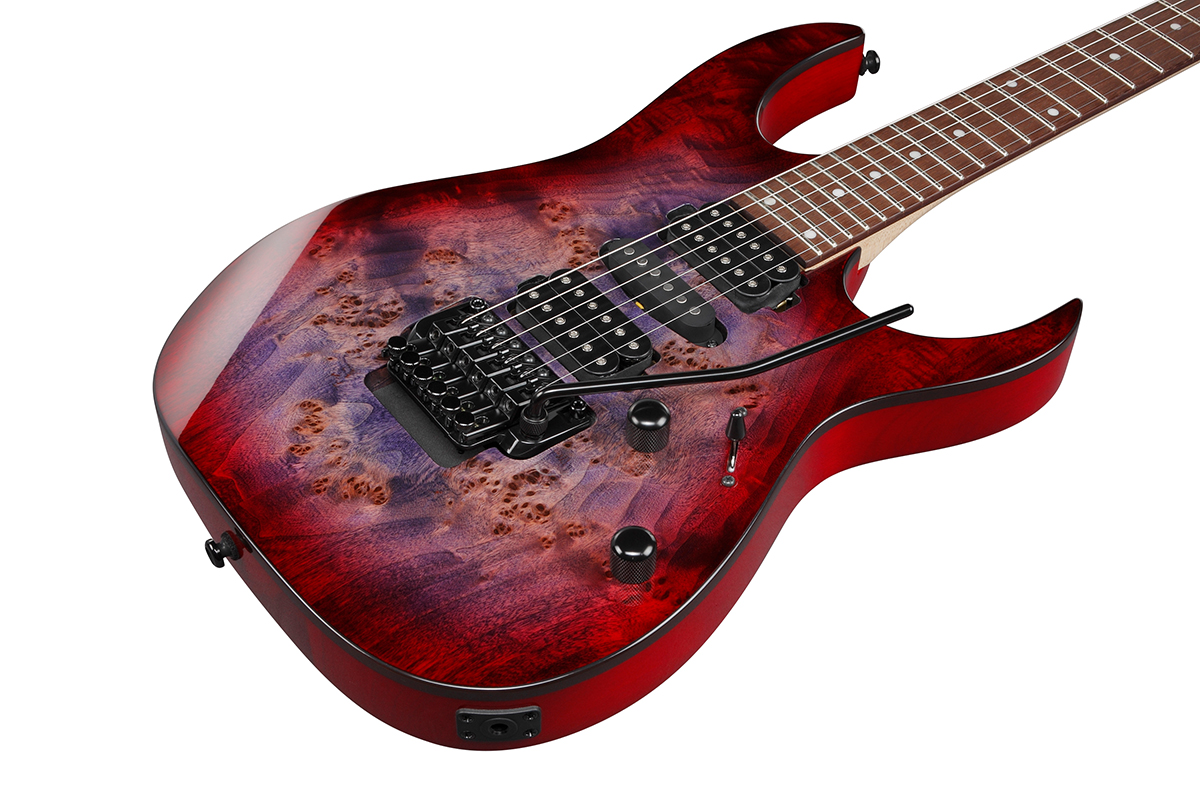 Електрогітара IBANEZ RG470PB REB