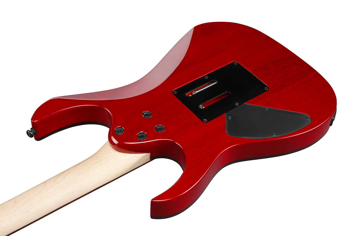 Електрогітара IBANEZ RG470PB REB