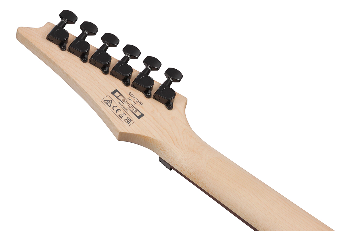 Електрогітара IBANEZ RG470PB REB