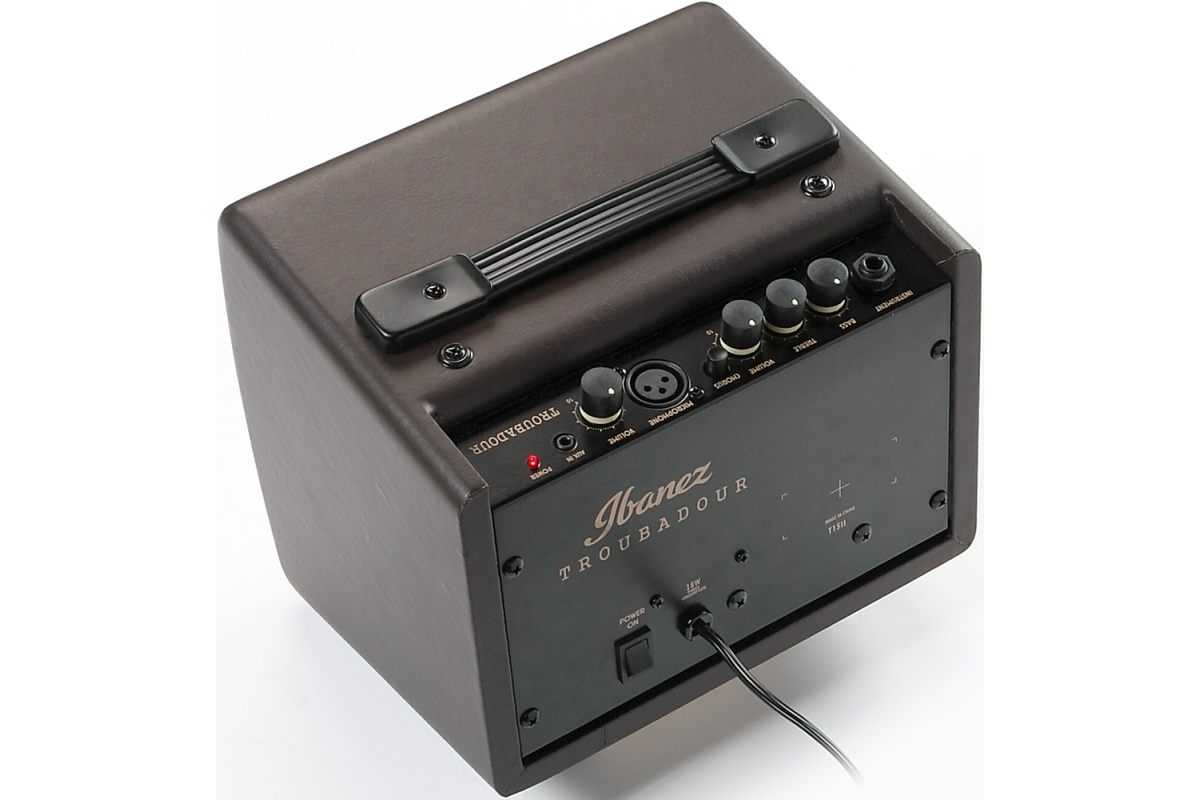 Гітарний підсилювач IBANEZ T15II-U