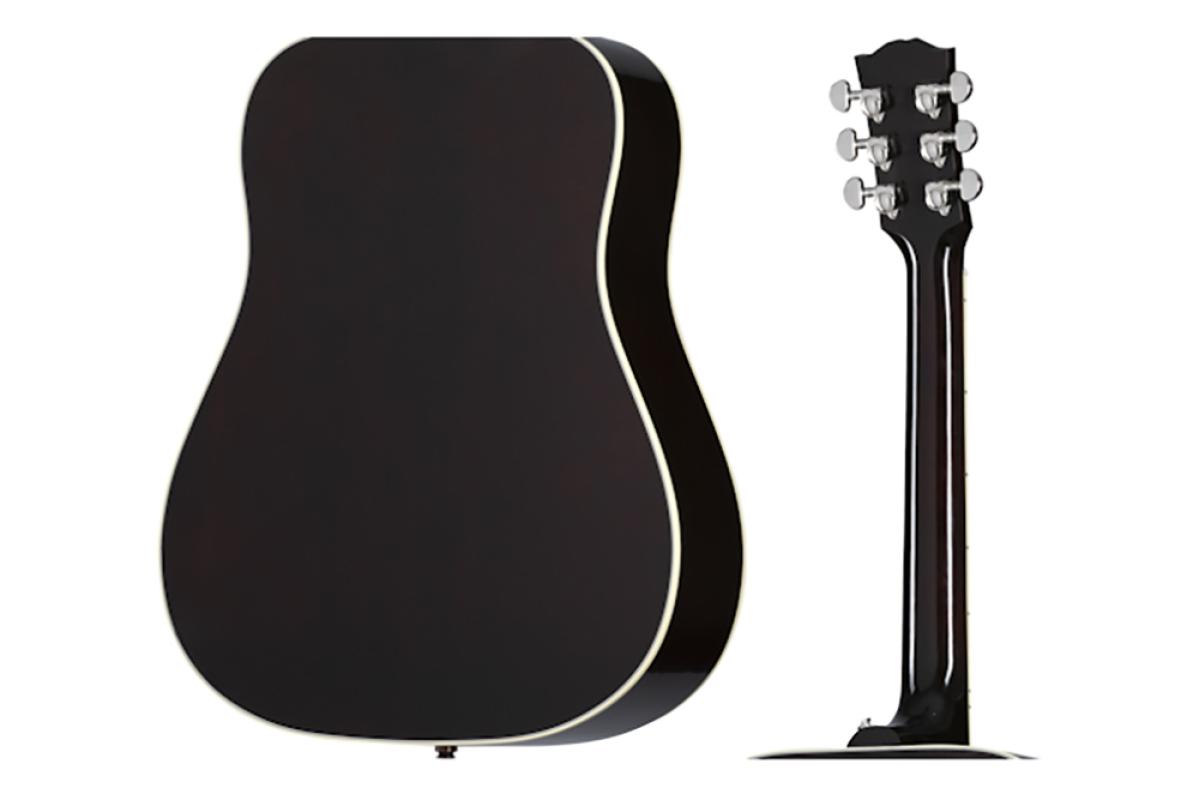 Гитара электроакустическая GIBSON HUMMINGBIRD STANDARD VINTAGE SUNBURST